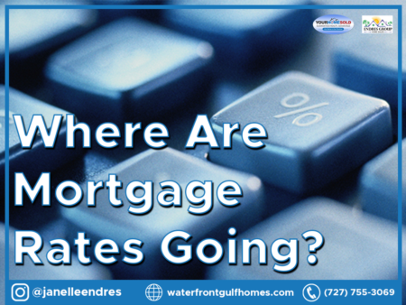 Where Are Mortgage Rates Going?