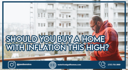 Should You Buy a Home with Inflation This High?