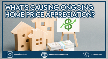 What’s Causing Ongoing Home Price Appreciation?