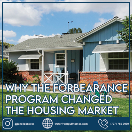 Why the Forbearance Program Changed the Housing Market