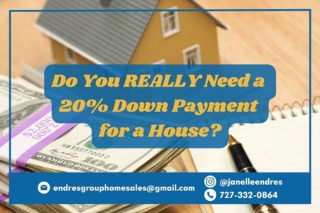 Do You REALLY Need 20% Down Payment for a House?