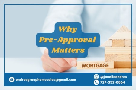 Why Pre-Approval Matters