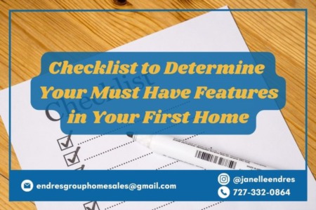 Checklist to Determine Your Must Haves