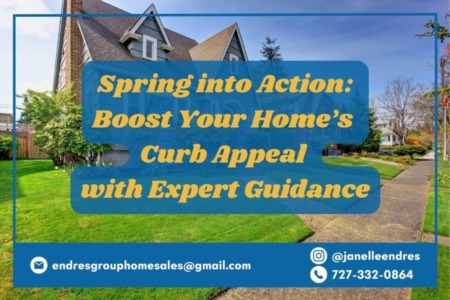  Spring into Action: Boost Your Home’s Curb Appeal with Expert Guidance