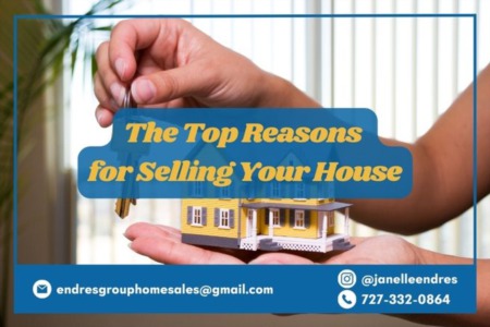 The Top Reasons for Selling Your House