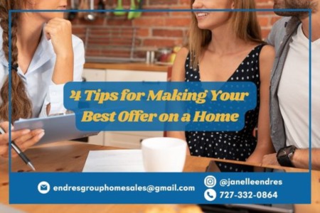 4 Tips for Making Your Best Offer on a Home