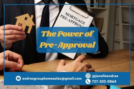 The Power of Pre-Approval