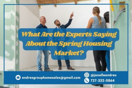 What Are the Experts Saying About the Spring Housing Market?