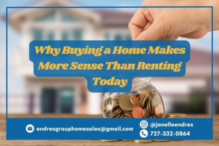 Why Buying a Home Makes More Sense Than Renting Today