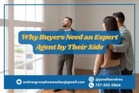 Why Buyers Need an Expert Agent by Their Side