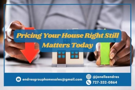 Pricing Your House Right Still Matters Today