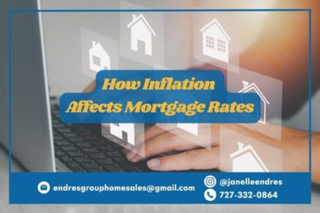 How Inflation Affects Mortgage Rates