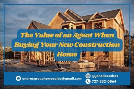 The Value of an Agent When Buying Your New Construction Home