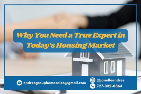 Why You Need a True Expert in Today’s Housing Market