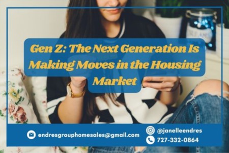 Gen Z: The Next Generation Is Making Moves in the Housing Market