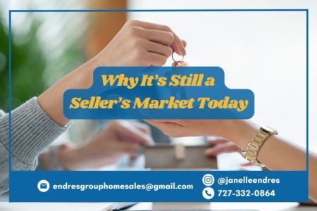 Why It’s Still a Seller’s Market Today