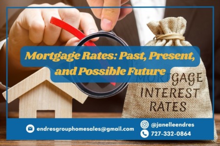 Mortgage Rates: Past, Present, and Possible Future