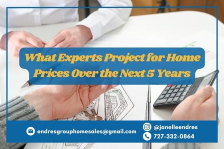  What Experts Project for Home Prices Over the Next 5 Years
