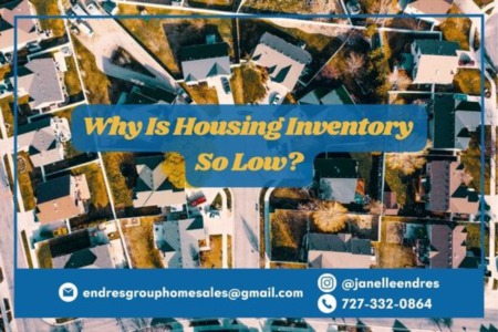 Why Is Housing Inventory So Low?