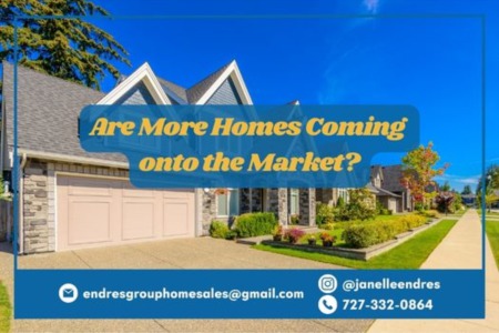 Are More Homes Coming onto the Market?