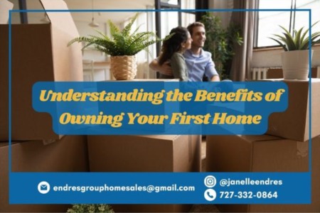 Understanding the Benefits of Owning Your First Home