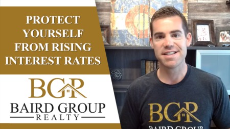 Why I Recommend Locking Your Mortgage Rate