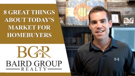 8 Great Things Happening Today for Buyers