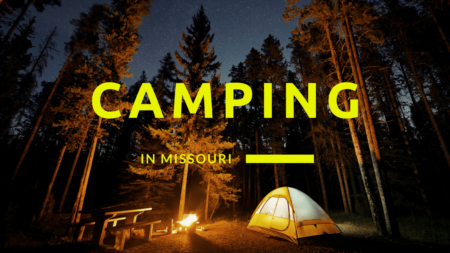 Camping in Missouri