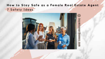 How to Stay Safe as a Female Real Estate Agent: 7 Safety Ideas 
