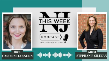 This Week with The Experience NJ Team & Stephanie Gilezan