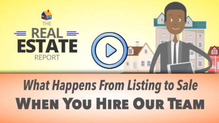 What Happens From Listing to Sale When You Hire Our Team