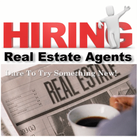 SEEKING 2 AMBITIOUS REAL ESTATE AGENTS IN THE NEXT 30 DAYS TO JOIN OUR GROWING STATEN ISLAND REAL ESTATE COMPANY!