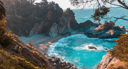 California Dreaming: All the Way Up the Coast
