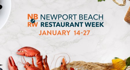 Newport Beach Restaurant Week Starts Today!