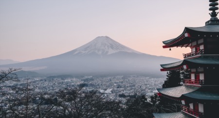 Take a Dream Vacation to Japan