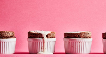 Make These Chocolate Soufflés for Dessert on Valentine's Day