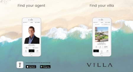 Announcing The Villa Real Estate App