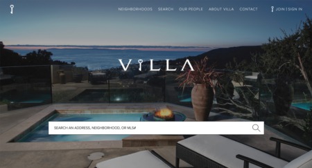 Villa Real Estate Unveils New Website To Make Home Shopping Easier Than Ever