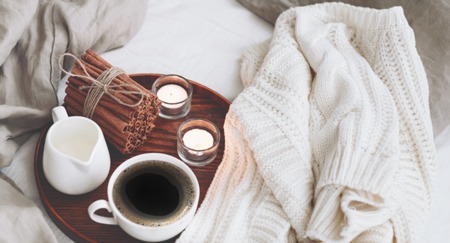 10 WAYS TO BRING HYGGE INTO YOUR LIFE