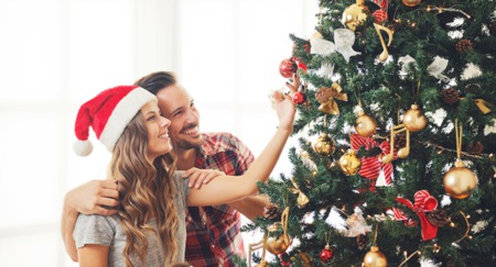 CHRISTMAS TREE IDEAS FOR AN UNFORGETTABLE HOLIDAY