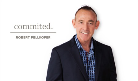 VILLA WELCOMES ROBERT PELLKOFER