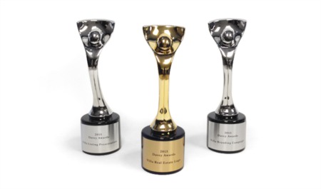 VILLA RECEIVES MARKETING AWARDS