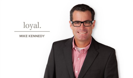 VILLA WELCOMES MIKE KENNEDY