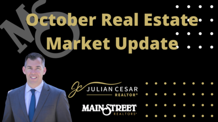 Upland October Real Estate Market Update