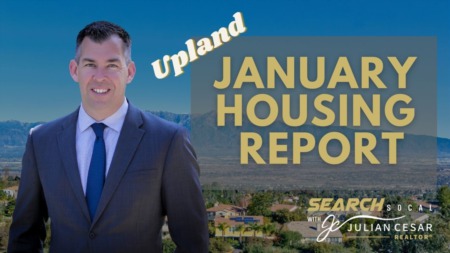 January 2023 Upland Ca Housing Report