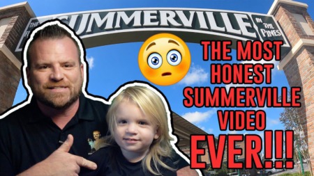 Living in Summerville SC [THE PROS & CONS YOU'VE NEVER HEARD ABOUT]