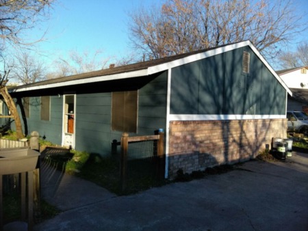 Monthly Rentals in Austin