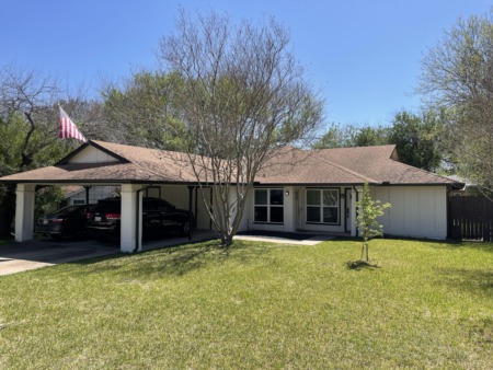 Househacking in Austin