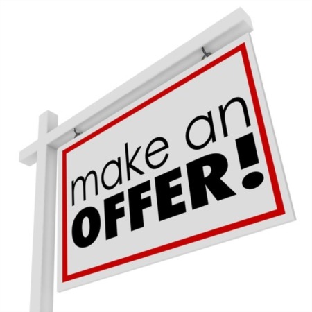 Make the Offer!