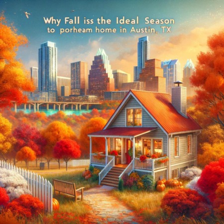 Why Fall is the Ideal Season to Purchase Your Dream Home in Austin, TX